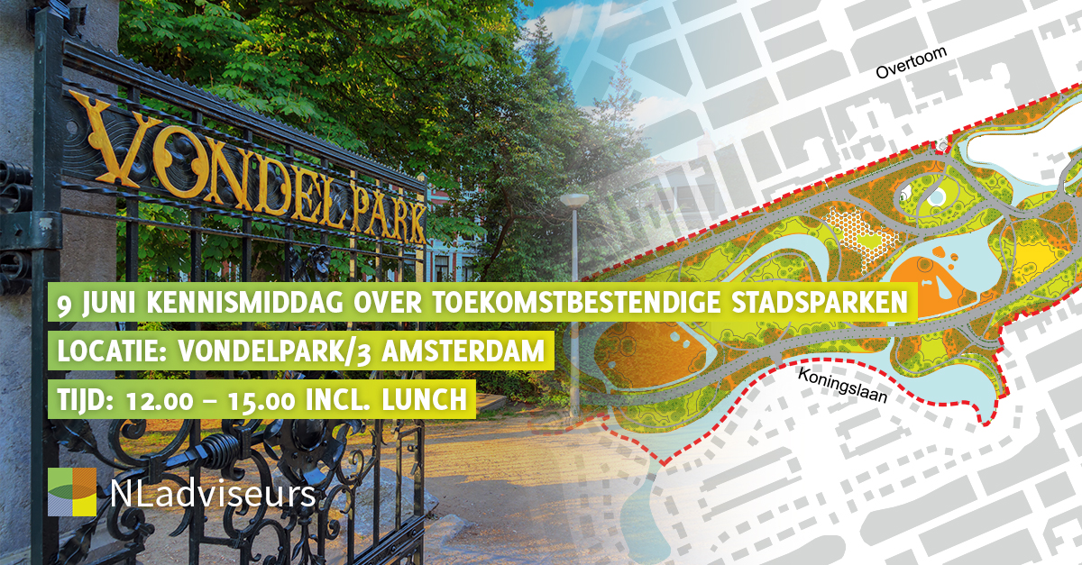 Relatiemiddag-stadsparken stadsparken