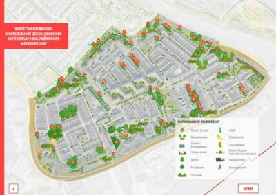 Natuurkansen en -waarden op de kaart