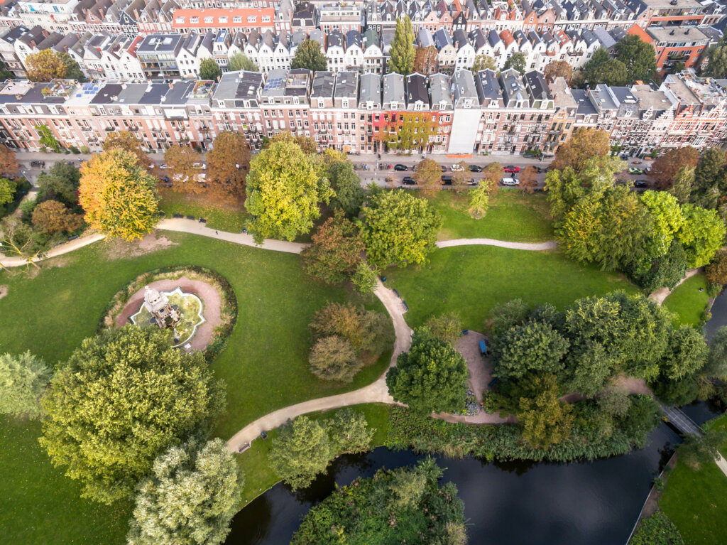natuurinclusieve stad