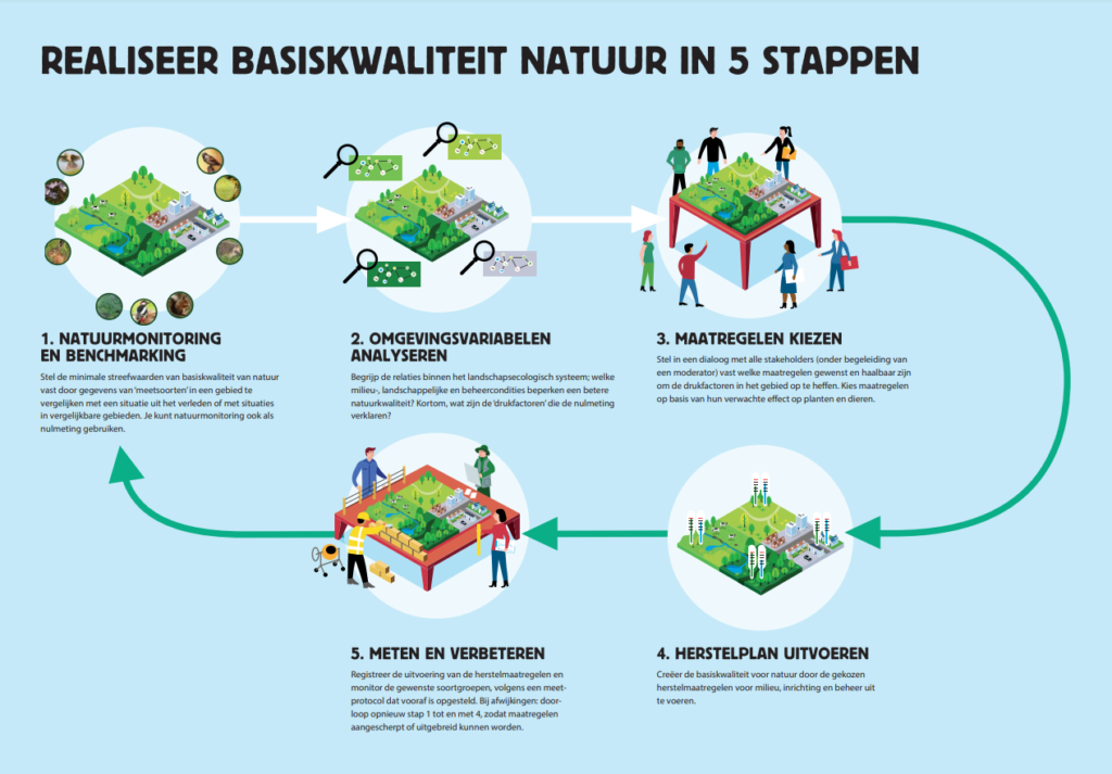 BKN in 5 stappen