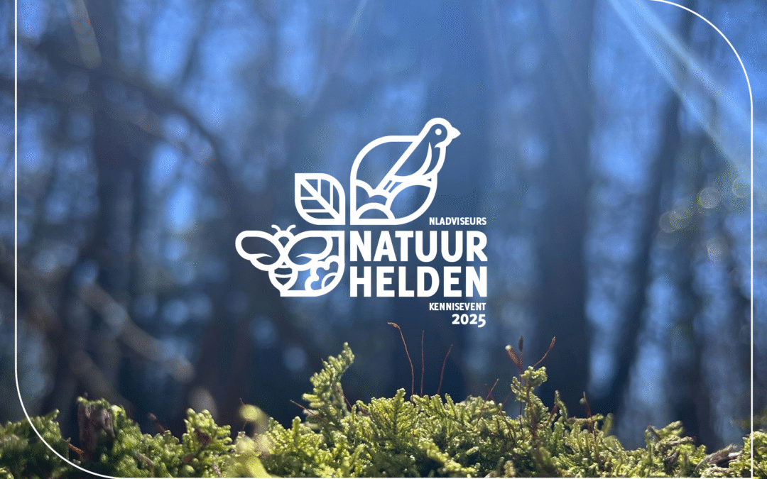 Natuurhelden Kennisevent: maak kennis met Natural Intelligence