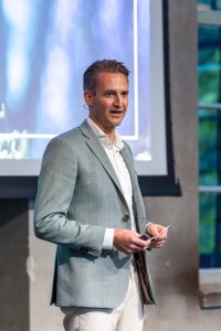 Guido Hamelink NLadviseurs Natuurhelden Kennisevent Levend landschap 