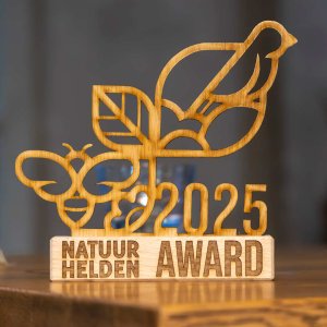 Natuurhelden Award 2025 NLadviseurs Natuurhelden Kennisevent 