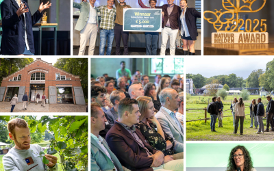 Natuurhelden Kennisevent: even nagenieten!